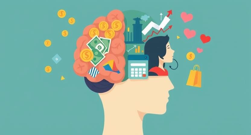 de psychologie van geld