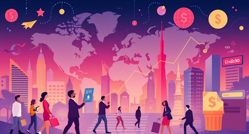 Emerging markets head