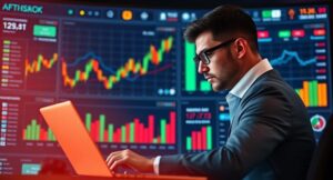 Technologie voor beleggingsstrategie: van AI tot data-analyse