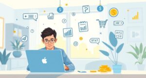 Online geld met Affiliate marketing (2025 gids voor beginners)